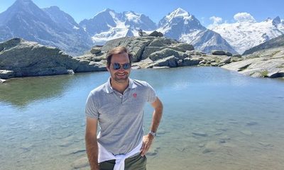 Roger Federer: “Me siento en forma y capaz de ganar partidos”