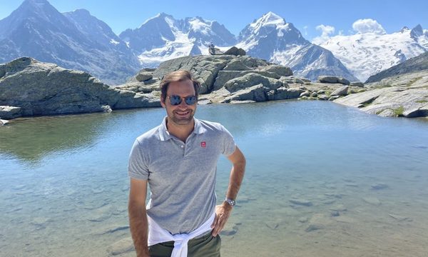 Roger Federer: “Me siento en forma y capaz de ganar partidos”