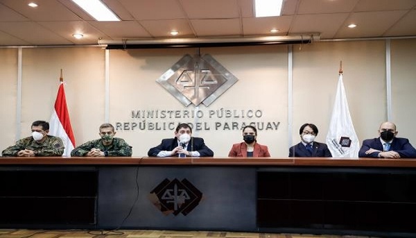 Fiscalía paraguaya pasará como testigo protegido a venezolano en operativo antidroga
