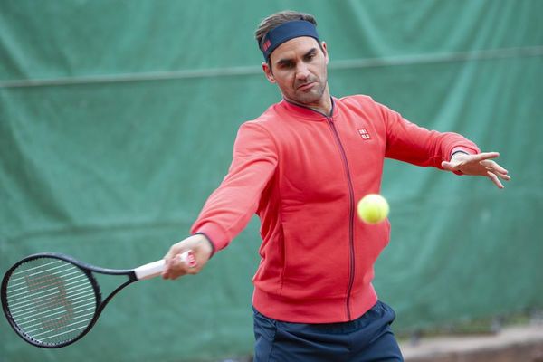 Federer: “No se trata de estar al nivel de Rafa o Novak” - Tenis - ABC Color
