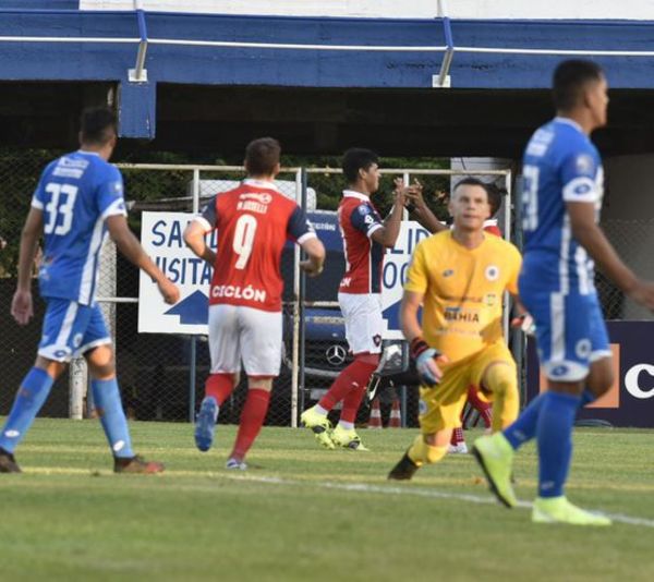 Programarán el Cerro – 12 de Octubre - Fútbol - ABC Color