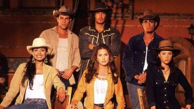 Pasión de Gavilanes 2 pronto estará en la pantalla chica » San Lorenzo PY