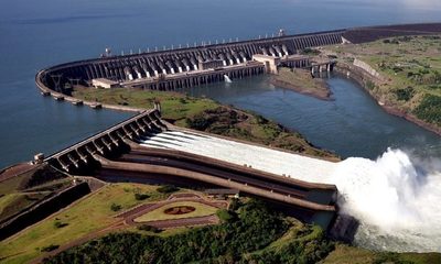 Itaipu cumple 47 años de constitución