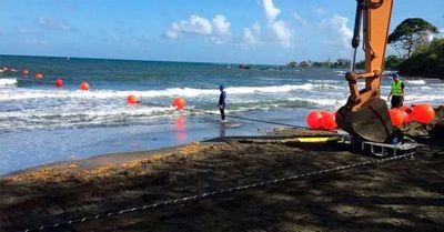 MUNDO | Primer cable submarino óptico Sudamérica-Europa se inaugura el 1 de junio