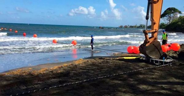 MUNDO | Primer cable submarino óptico Sudamérica-Europa se inaugura el 1 de junio