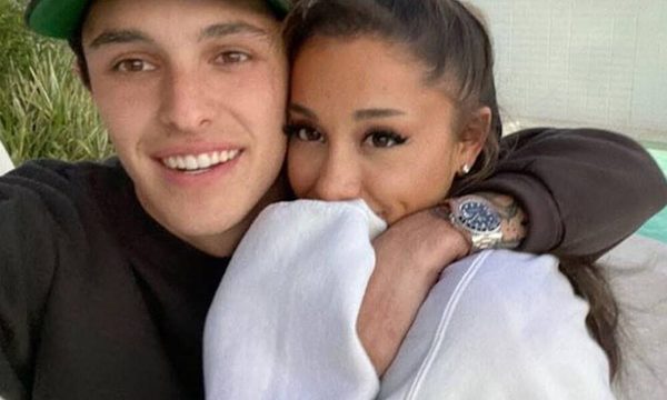 ¡Se casó Ariana Grande!