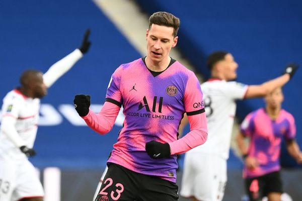 Draxler renueva con el PSG - Fútbol Internacional - ABC Color