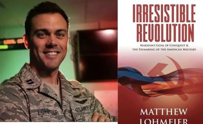 Militar estadounidense denuncia infiltración marxista en el ejército y es destituido