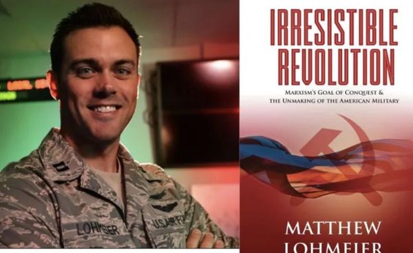 Militar estadounidense denuncia infiltración marxista en el ejército y es destituido