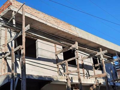 Albañil sufrió descarga eléctrica – Prensa 5