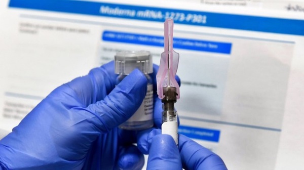 Estados Unidos donará 20 millones de vacunas a otros países