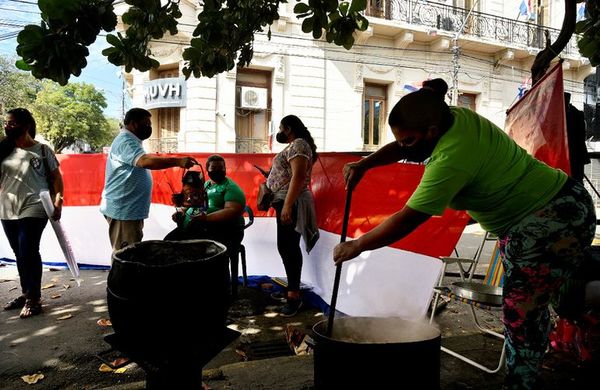 Ante reforma del MUVH, insisten en destitución del ministro Pereira  - Nacionales - ABC Color