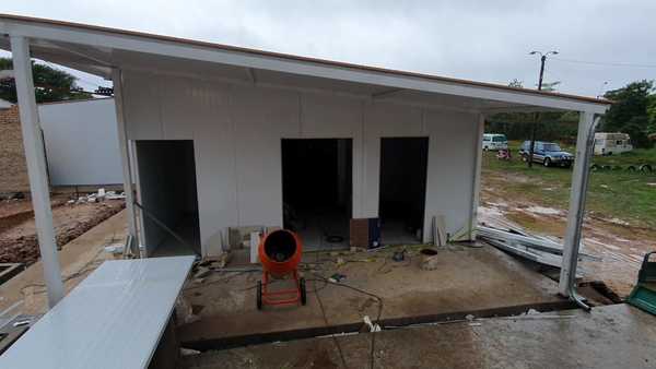 Finalmente, pabellón de contingencia solo será de terapia intermedia | Radio Regional 660 AM