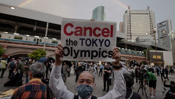 El 80% de los japoneses pide cancelación de los Juegos Olímpicos ante rebrote de Covid-19