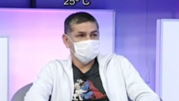 Denis Caniza: "Estuve al borde de la muerte"