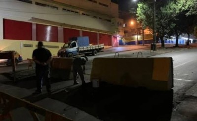 Unos 400 vehículos paraguayos debieron volver de Foz carecer de PCR