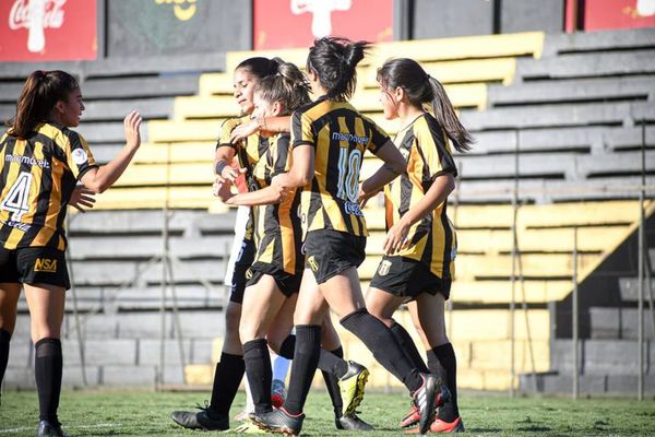 Guaraní suma sus primeros tres puntos - Fútbol - ABC Color