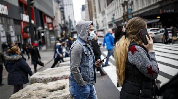 Diario HOY | Nueva York levanta la restricción de llevar mascarilla a los vacunados