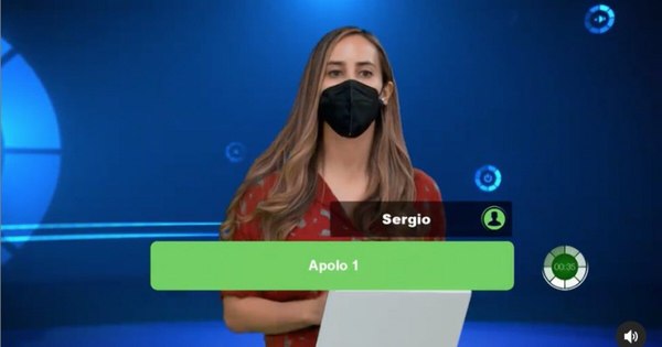 La Nación / Contactos: con ayuda de Clari Arias, Marta Díaz gana 1.200.000 Gs.