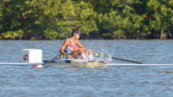 Panamericanos Juniors: Clasificación con oro de Nicole Martínez