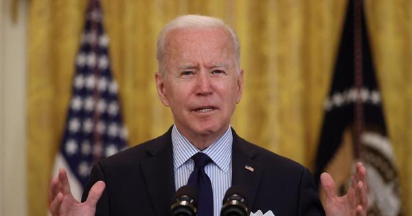 Estados Unidos donará 80 millones de vacunas a otros países