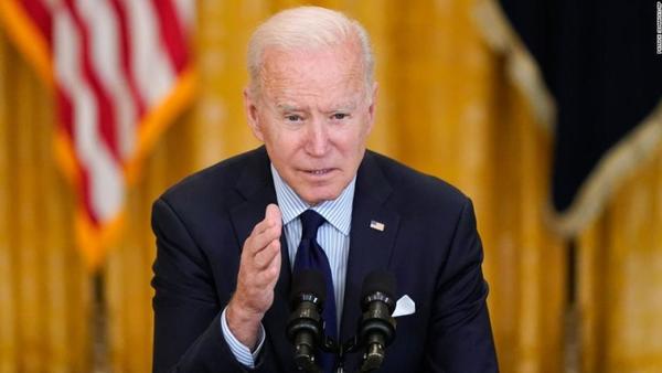 Biden anuncia que compartirán más vacunas contra el covid-19 con países de todo el mundo - Noticiero Paraguay