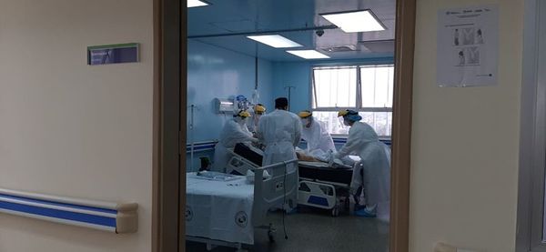 Hace dos meses que se mantiene 100% de ocupación de cama a causa del covid-19 en el Este - ABC en el Este - ABC Color