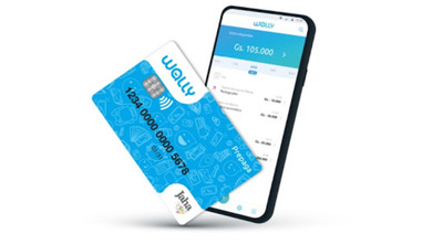 Billetera Wally lanza primera tarjeta prepaga dos en uno del mercado | Ñanduti