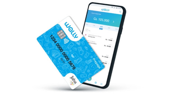 Billetera Wally lanza primera tarjeta prepaga dos en uno del mercado | Ñanduti