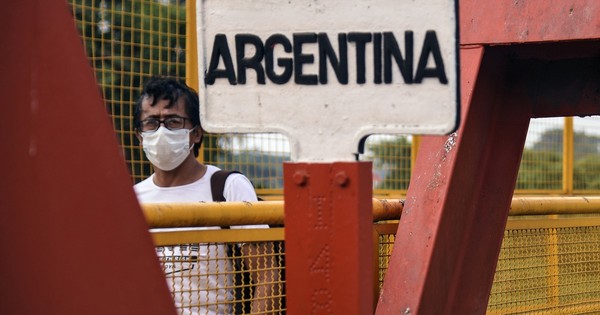 La Nación / Ingreso excepcional de paraguayos a Argentina ya es un hecho