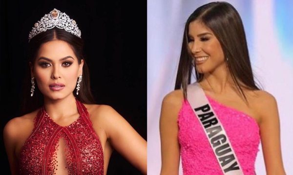 México ganó corona de Miss Universo. Paraguay, nada