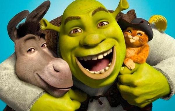 "Shrek", el ogro que sigue cautivando al público 20 años después