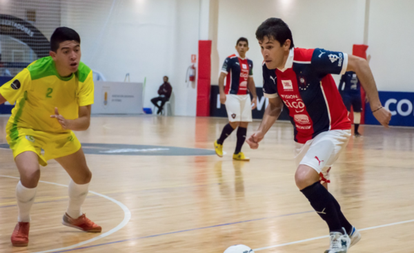 Diario HOY | Cerro conquista su primer triunfo en la Libertadores
