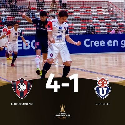 Primera victoria del Ciclón - Fútbol - ABC Color