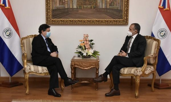 Paraguay y Marruecos preparan encuentro para fortalecer relaciones bilaterales