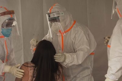 Guatemala suma 7.893 muertos por la covid-19 y 241.528 casos confirmados - MarketData