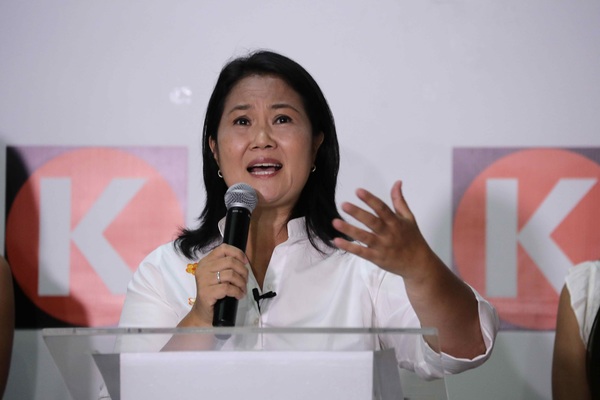 La Justicia peruana niega a Fujimori el viaje a Ecuador para un foro con Vargas Llosa - MarketData
