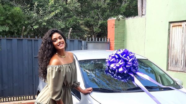 Ahorró 2 años y se compró primer auto, su secreto: no gastar en chupi y farras
