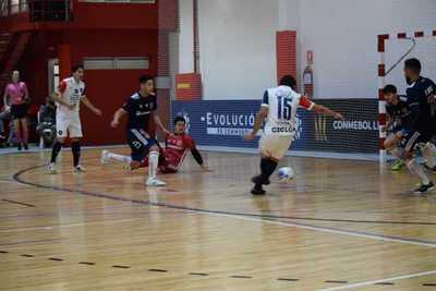 Libertadores de Futsal: Cerro Porteño goleó a Universidad de Chile en su segunda presentación - Megacadena — Últimas Noticias de Paraguay