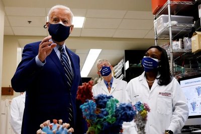 EEUU donará 80 millones de vacunas durante las próximas seis semanas
