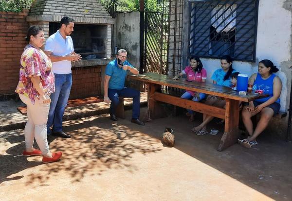 Patrick Ramírez busca llegar a la Junta Municipal para servir a su pueblo - La Clave