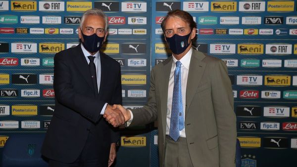 Mancini renueva como seleccionador italiano hasta 2026