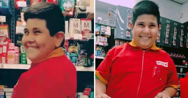 ¡Nacido para el éxito! Niño del OXXO debuta como actor en video de reggaetón