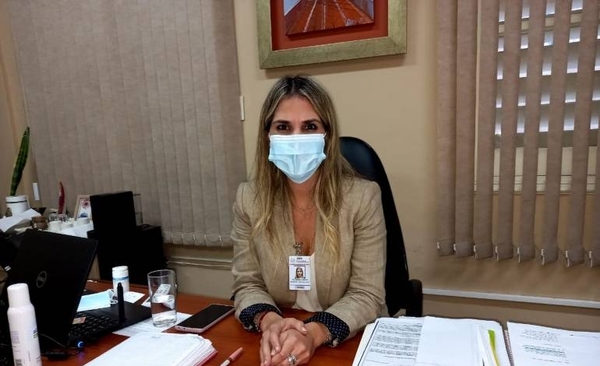Diario HOY | Emma Martini, directora de RRHH de Salud, respecto a la reunión con representantes de enfermeros