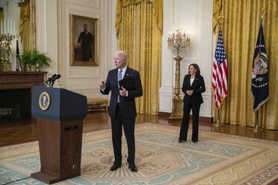 Embajada Estados Unidos omoherakuã he’íha presidente Biden  hetä omoguahë enviará vacunas al exterior - ABC Remiandu - ABC Color