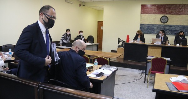 La Nación / Fernández Lippmann recurre a la Corte buscando confirmar su absolución de culpa y pena