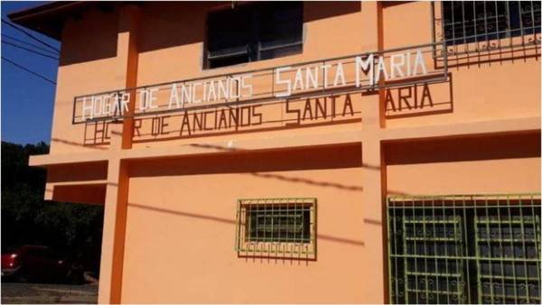 Abuelitos con covid-19 en Hogar de Adultos mayores de Encarnación no están graves