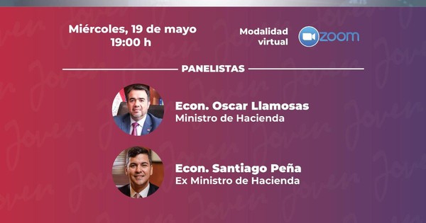 La Nación / Mediante charla, la UIP Joven busca un panorama económico inmediato