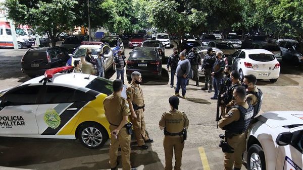 Covid-19: Paraguayos rebotan en Foz de Iguazú por no tener prueba PCR negativa