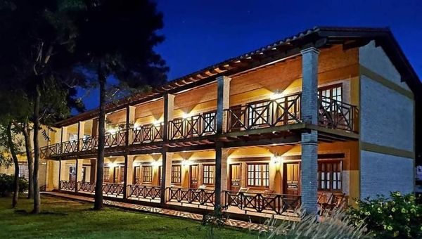 Hotel Rural Estancia Tacuaty propone experimentar la vida de campo con un toque ganadero